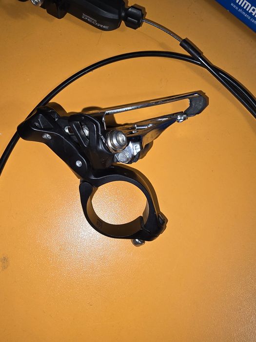 Shimano Diore передний переключатель