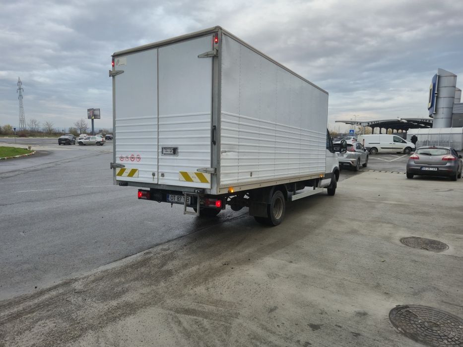 Iveco daily 35c12 148000 km