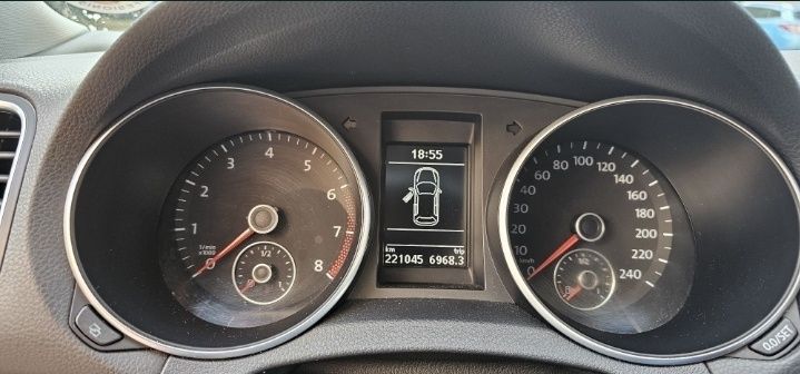 Vand Golf 6 Style 1.6 mpi GPL