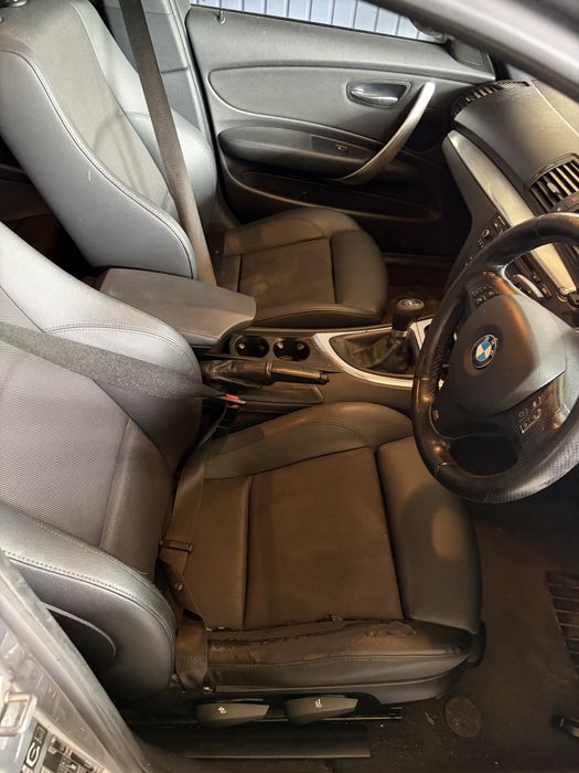 Dezmembrez bmw seria 1 e87
