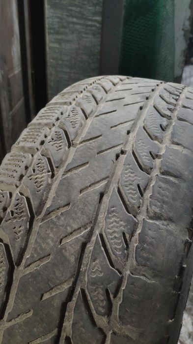 Всесезонка BFGoodrich 225/65/17