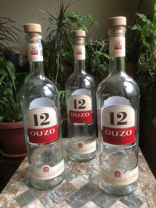 Идеални за домашни сокове и напитки - празни бутилки 1л, 0,7л. и 1,75л