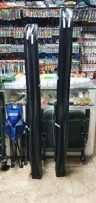 Твърди двойни калъфи MISTRALL 1.60м.