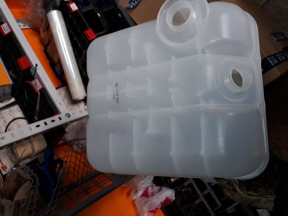 Расширительный бачек