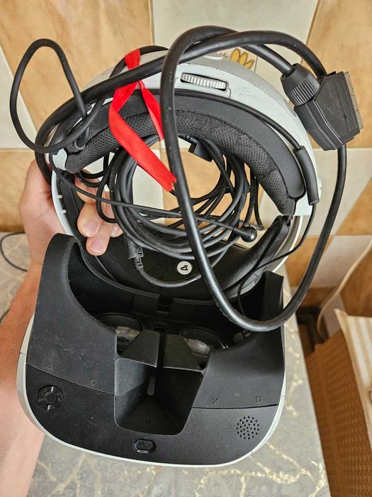 Casti Sony PlayStation VR