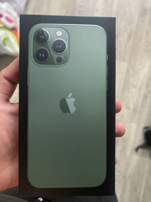 Iphone 13 pro max торг есть