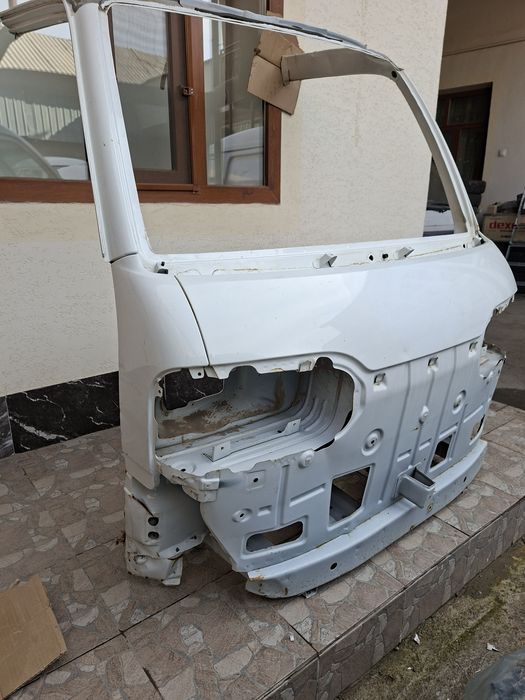 Морда на Шевролет Дамас