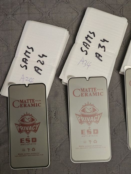 Folie Samsung Privacy A24/A34/A54/