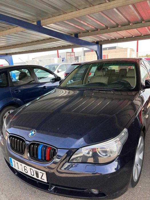 BMW E60 motor 3 litri