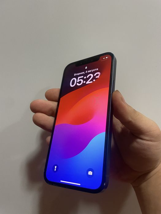 Iphone 12 face id