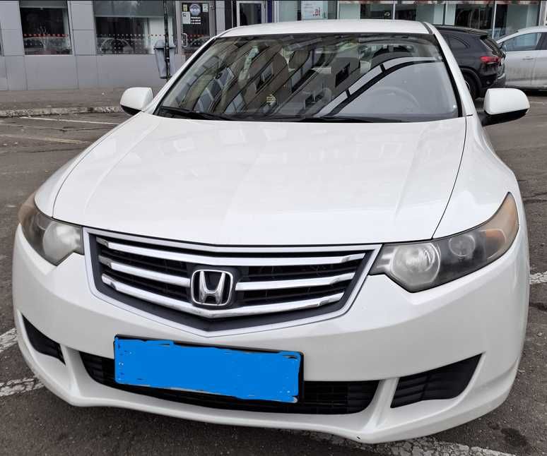 Honda Accord 2008