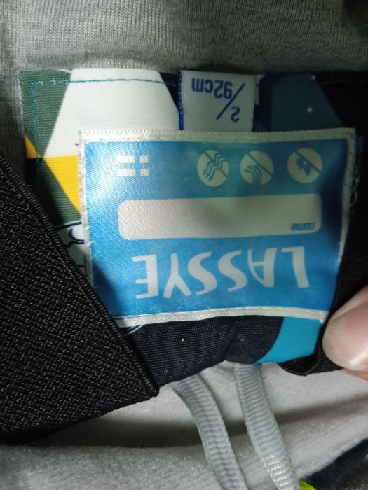 Продам детский осенний комбинезон