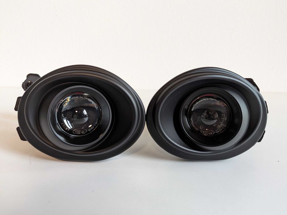 Халогени БМВ Е46 Е39 М броня тунинг Лупи Висок клас  BMW E46 E39