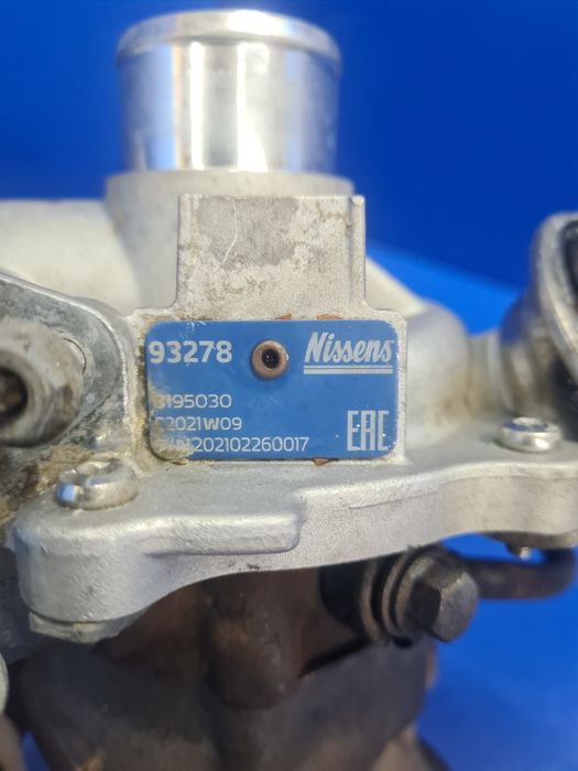 Turbina Ford Focus Mk3, 1.0 EcoBoost 125 cai