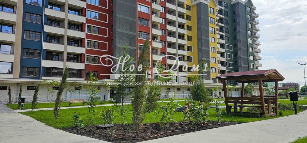 Продава се Едностаен апартамент в Варна, Победа - 42 кв.м за 1666 €/кв.м - Снимка #23