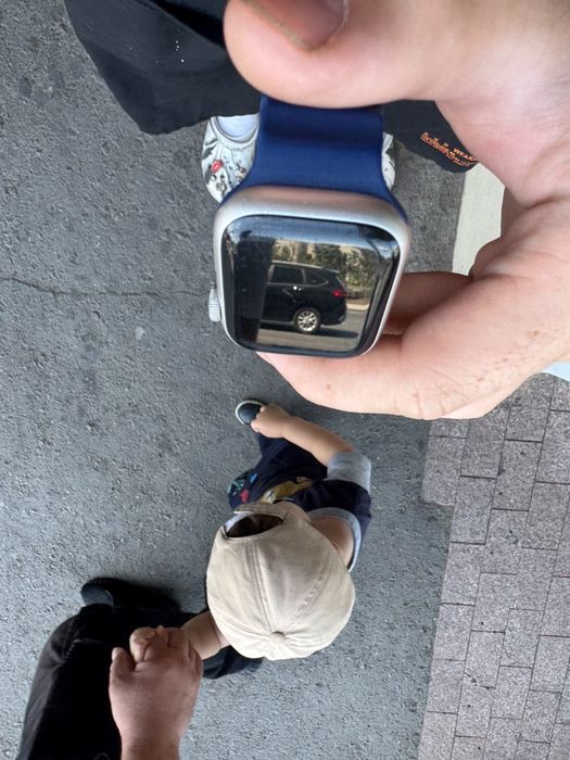 Часы apple watch 8 series