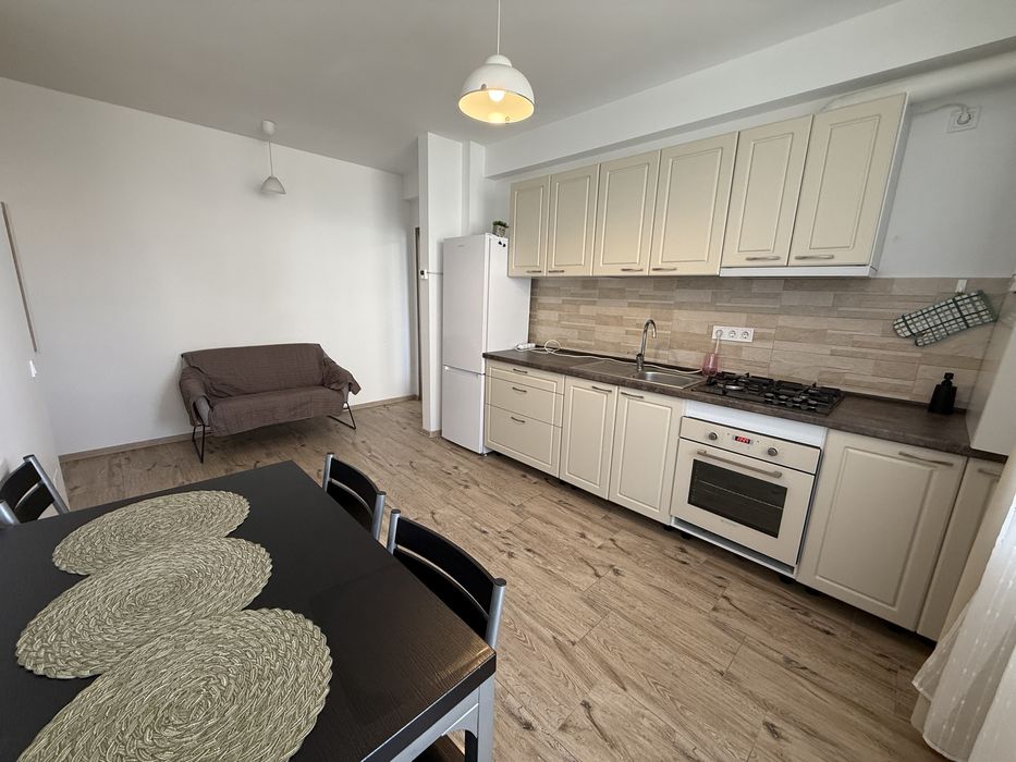 Apartament cochet cu 2 camere, parcare, strada Catanelor, Floresti