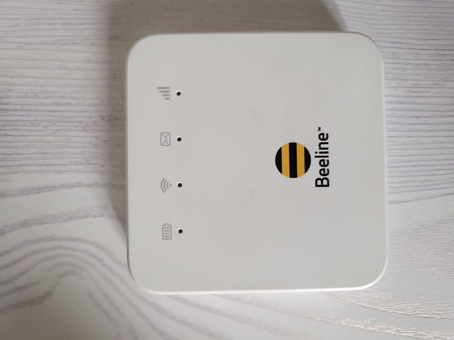 Роутер 1 ай қолданылған