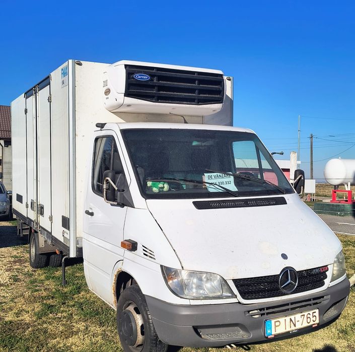 Sprinter de vânzare