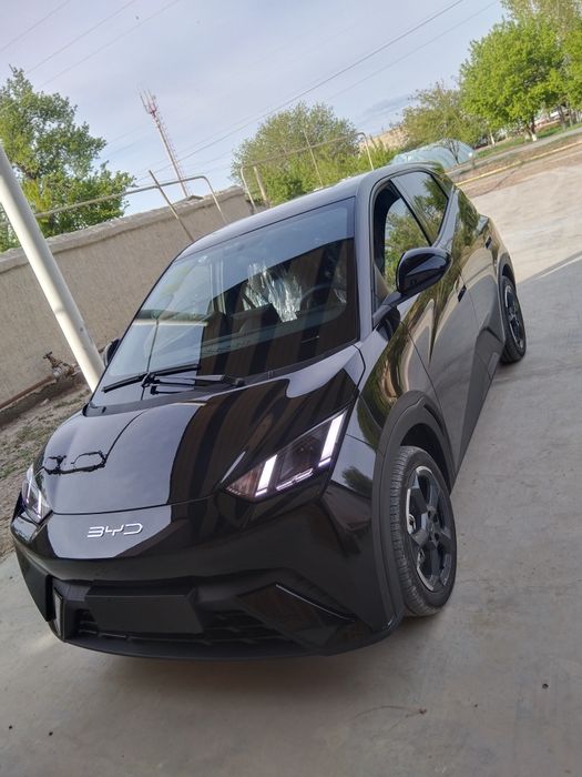 BYD seagull фул пазицияси 2023 йил 405 км запас ход