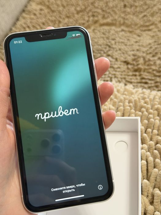 Продам iphone xr 128 gb