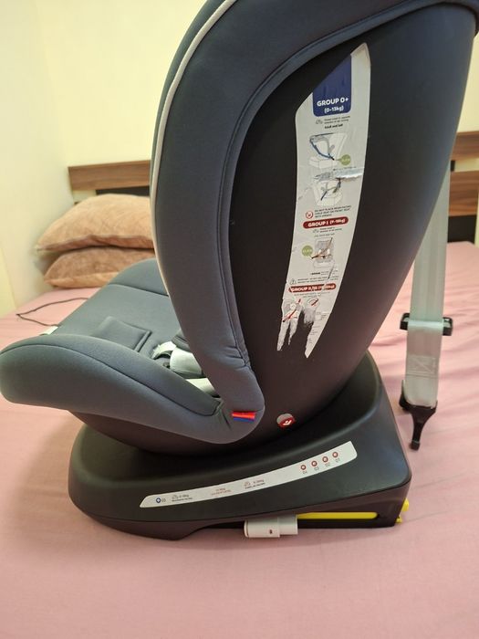 Столче за кола 
Използ