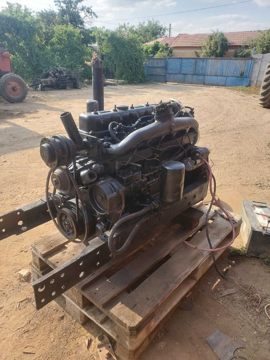 Motor saviem la cerere si adaptare