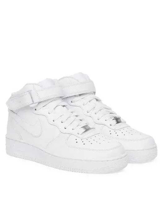 Nike - Air Force 1 Mid '07 номер 37.5,38.5 Оригинал бели Код 5550