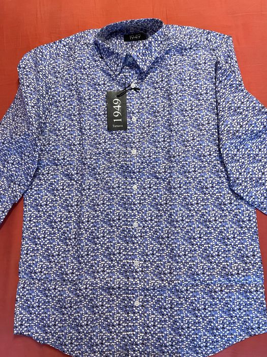 Camasa barbati 1949 Tarnava marimea 39/40