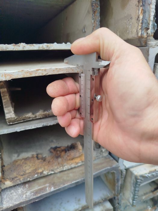 Продам швеллер 20У.