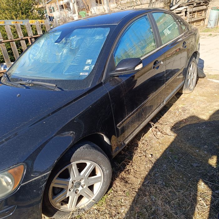 Volvo S40 2.0 HDI 136к.с. 2006 на части