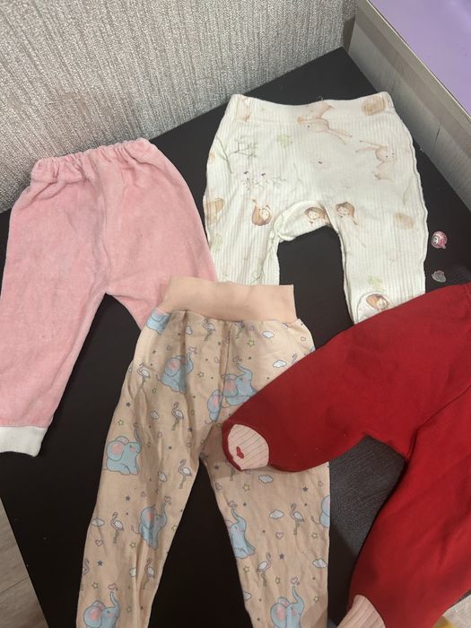 Детские вещи до 3 месяцев