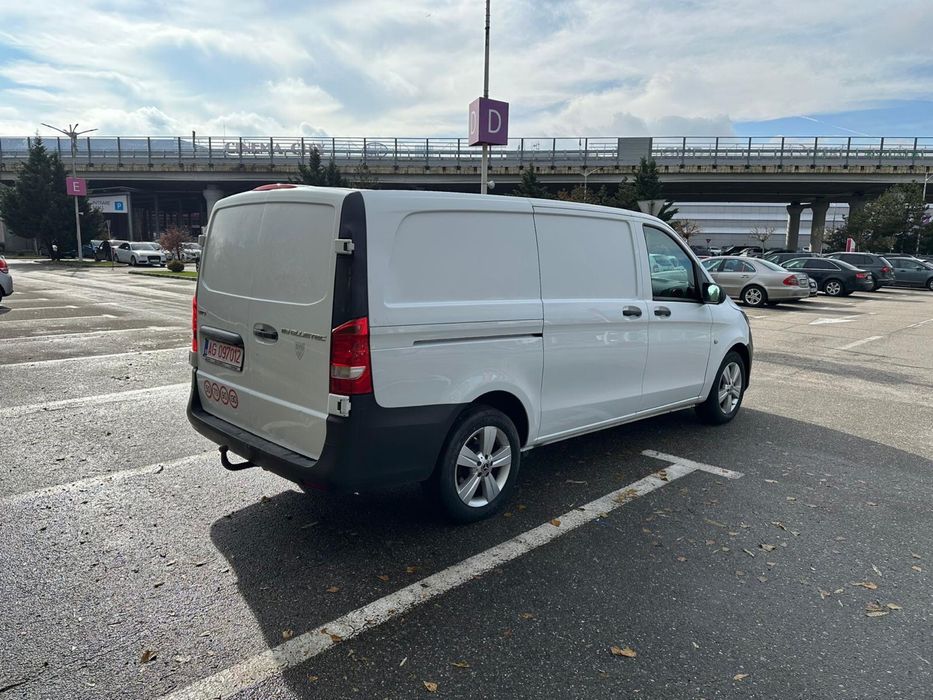 Mercedes Vito 2.2 163 Cp BLUETEC 2016 RAR  Euro 6 Germania