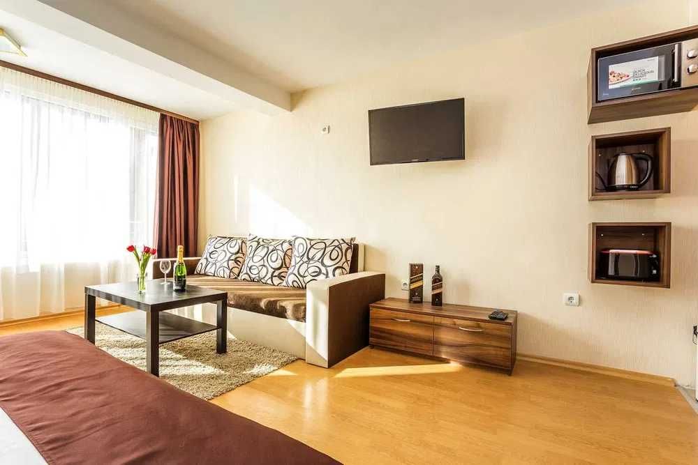 Дава се под наем Едностаен апартамент в София, Център - 43 кв.м за 275 € - Снимка #1