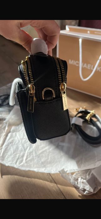 Сумка Michael Kors черная