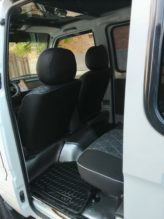 Chevrolet Damas 2020 — 5