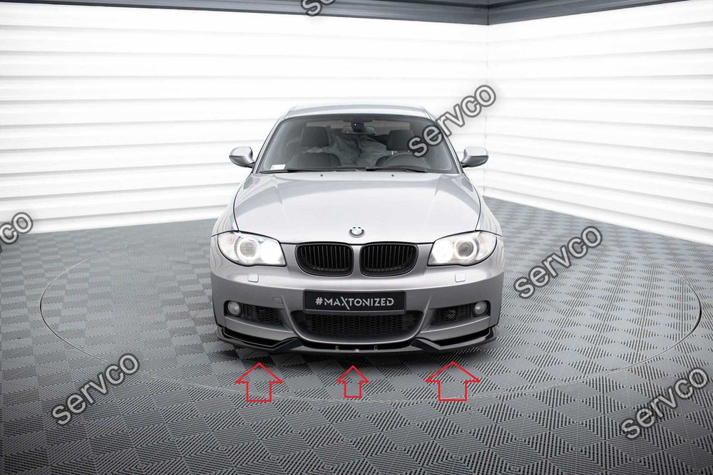 Pachet Set Body kit tuning Bmw Seria 1 M-Pack E82 2007-2011 v6 Maxton