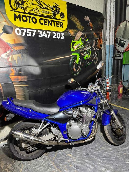 Suzuki Bandit GSF 600 A2