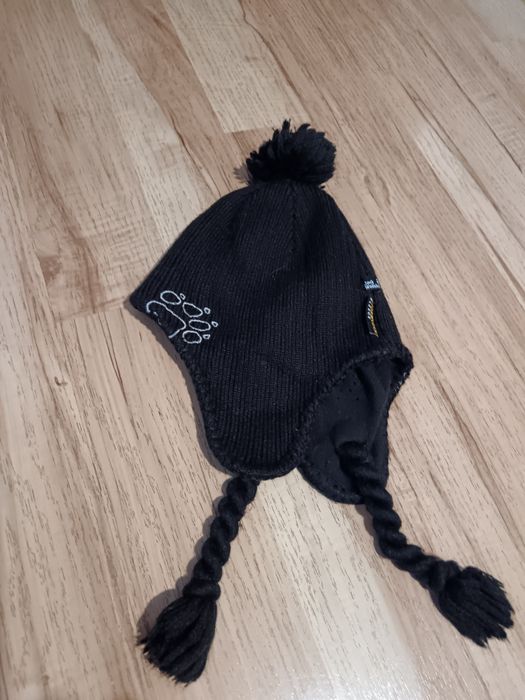 Шапка Jack Wolwskin Stormlock Fleece