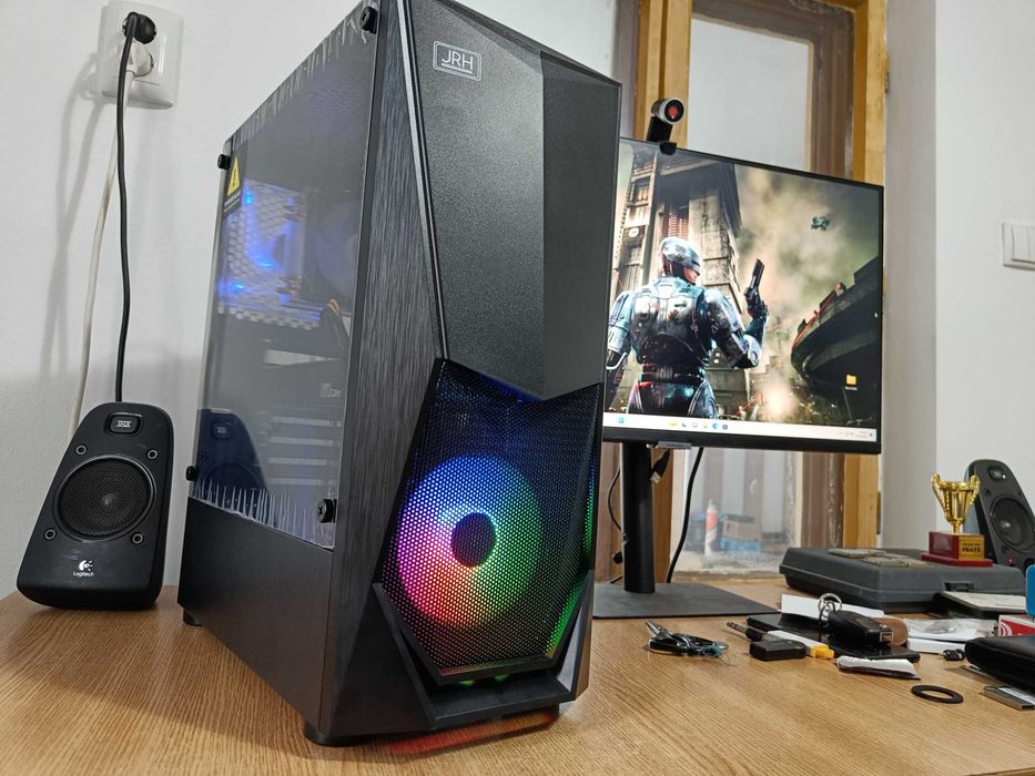 Unitate PC Gaming i7 6700K 4.2Ghz/16GB DDR4/GTX970 4GB GDDR5/SSD/HDD