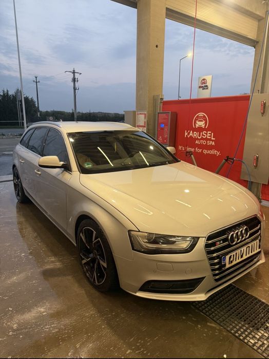 AUDI A4 2013 — imagine 5