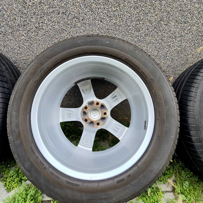 Джанти АUDI 18 цола 8 j x18Н2 ЕТ31- Audi/Seat/Skoda/VW