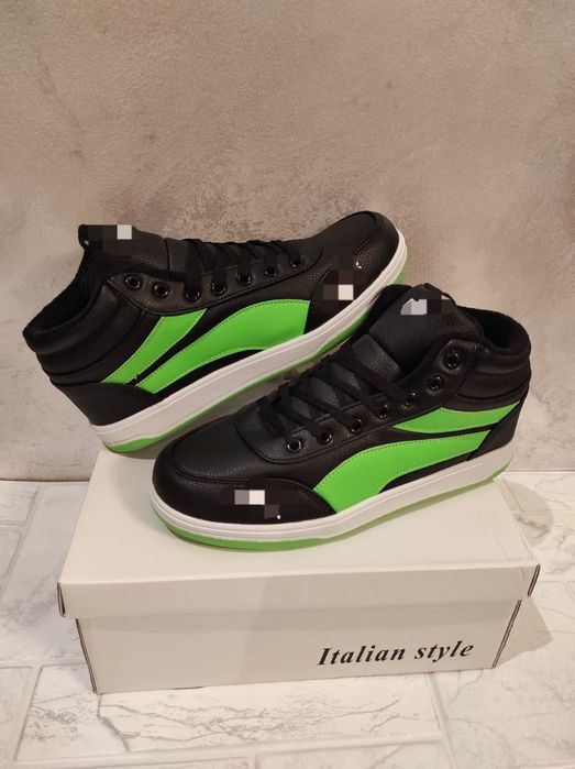 Ghete cu blana bărbati