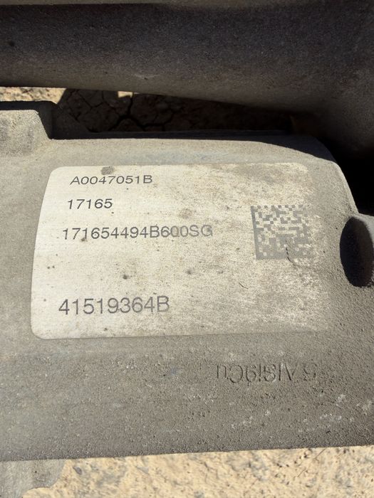 Caseta directie electrica Renault Scenic 4, Kadjar : 490018613R