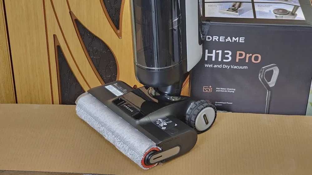Пылесос Dreame H13 Pro Plus Mix