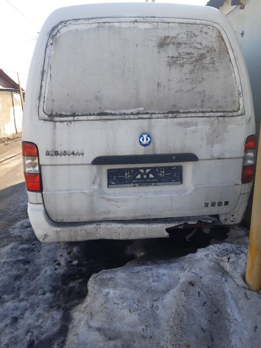 Продается бусик в нерабочем состоянии