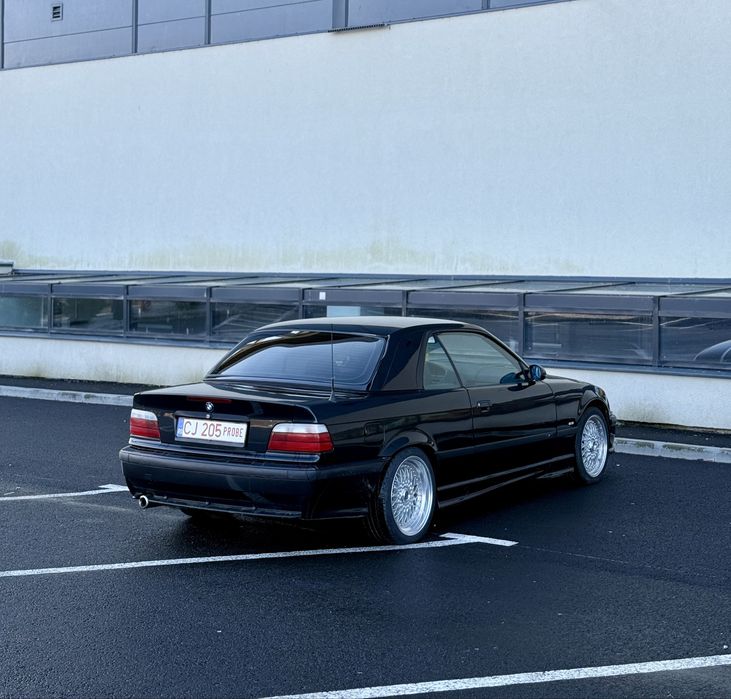 Bmw E36 M Pachet 318i Benzina 1995 Individual Cabrio/Hardtop/Rate Fixe