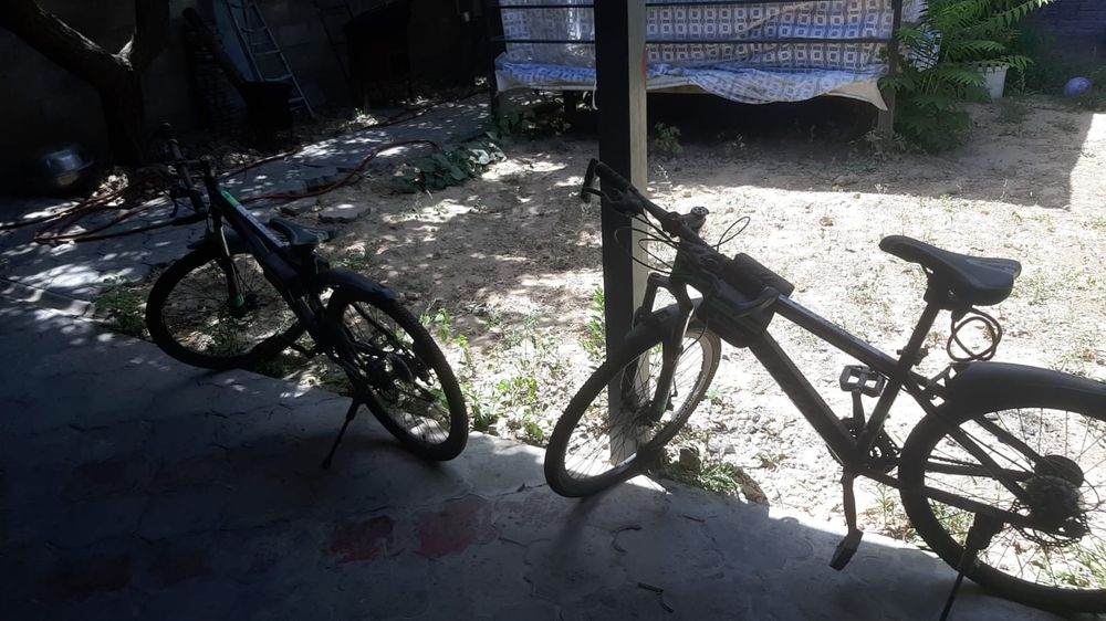 Продаю велосипед