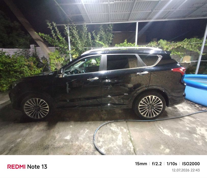 Продам / Возможна продажа с выкупом Jetour X70