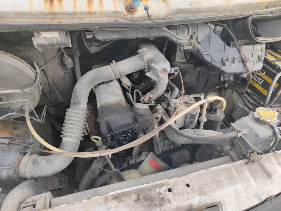 Mercedes-Benz Sprinter 308 - 82к.с - 1996г. на части